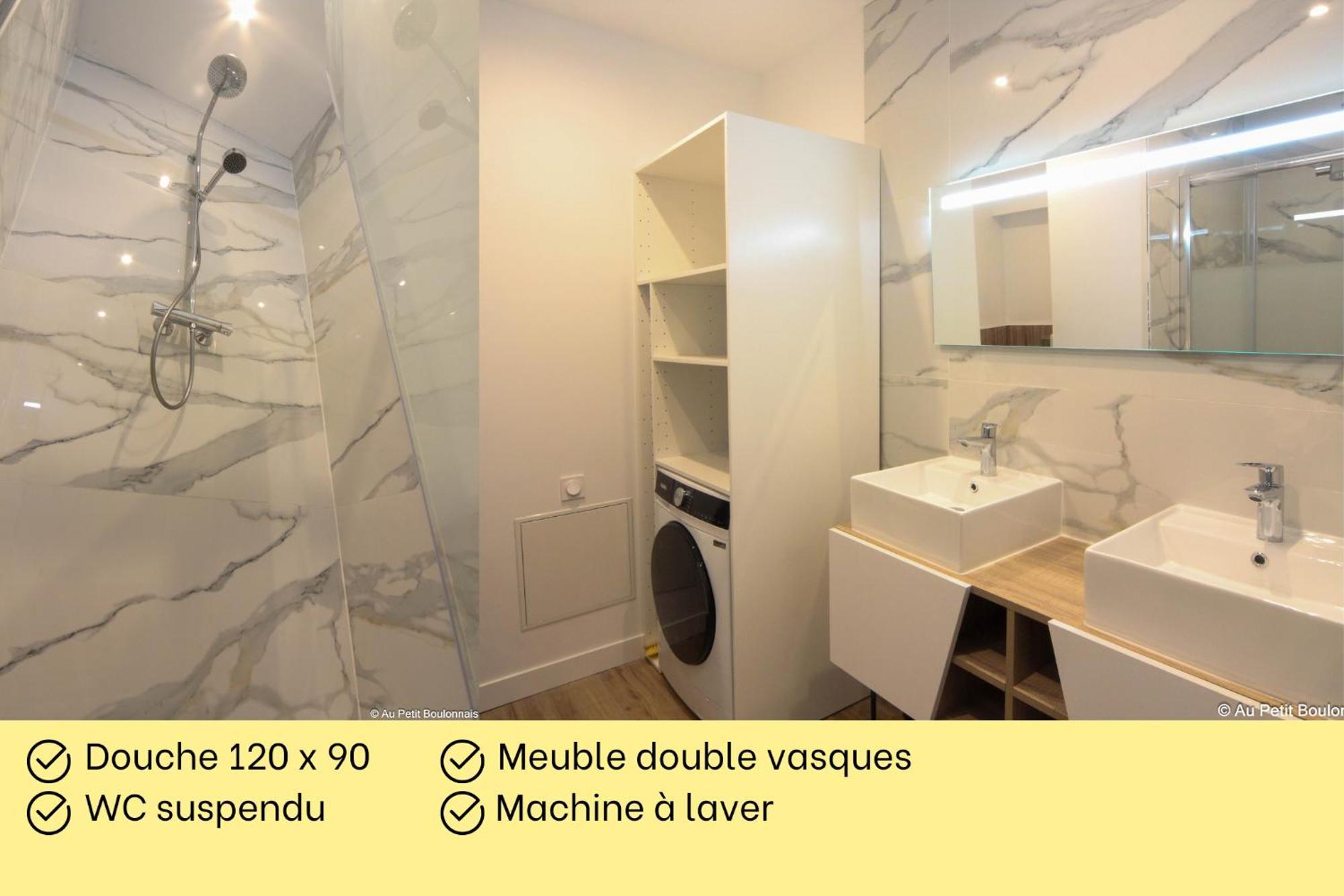 Au Nouveau Boulonnais - 4 Appartements Charmants Pour Couples, Familles Et Groupe D'Amis, Vieille Ville Et Centre Ville De Boulogne Sur Mer 外观 照片