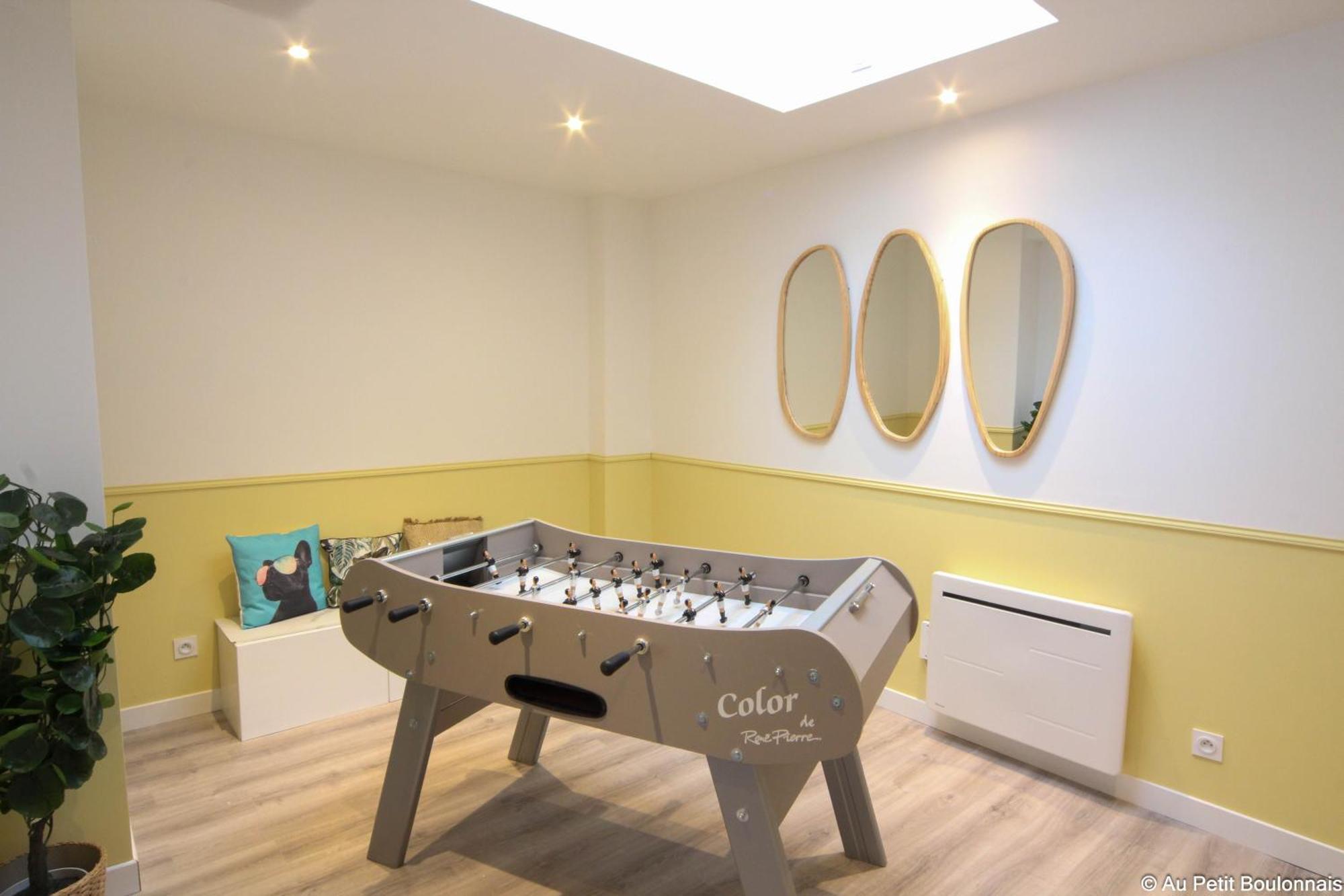 Au Nouveau Boulonnais - 4 Appartements Charmants Pour Couples, Familles Et Groupe D'Amis, Vieille Ville Et Centre Ville De Boulogne Sur Mer 外观 照片