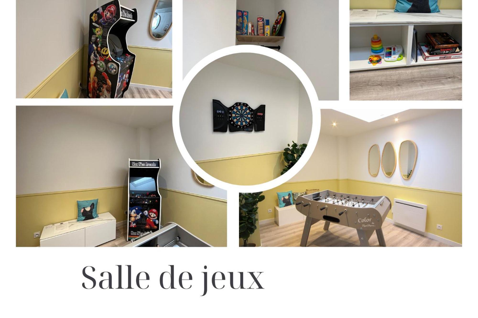 Au Nouveau Boulonnais - 4 Appartements Charmants Pour Couples, Familles Et Groupe D'Amis, Vieille Ville Et Centre Ville De Boulogne Sur Mer 外观 照片
