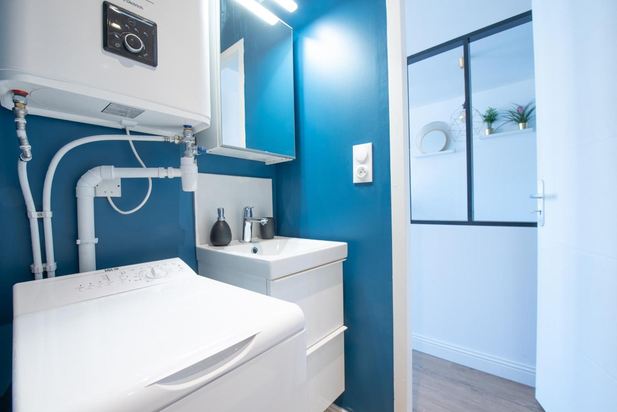 Au Nouveau Boulonnais - 4 Appartements Charmants Pour Couples, Familles Et Groupe D'Amis, Vieille Ville Et Centre Ville De Boulogne Sur Mer 外观 照片