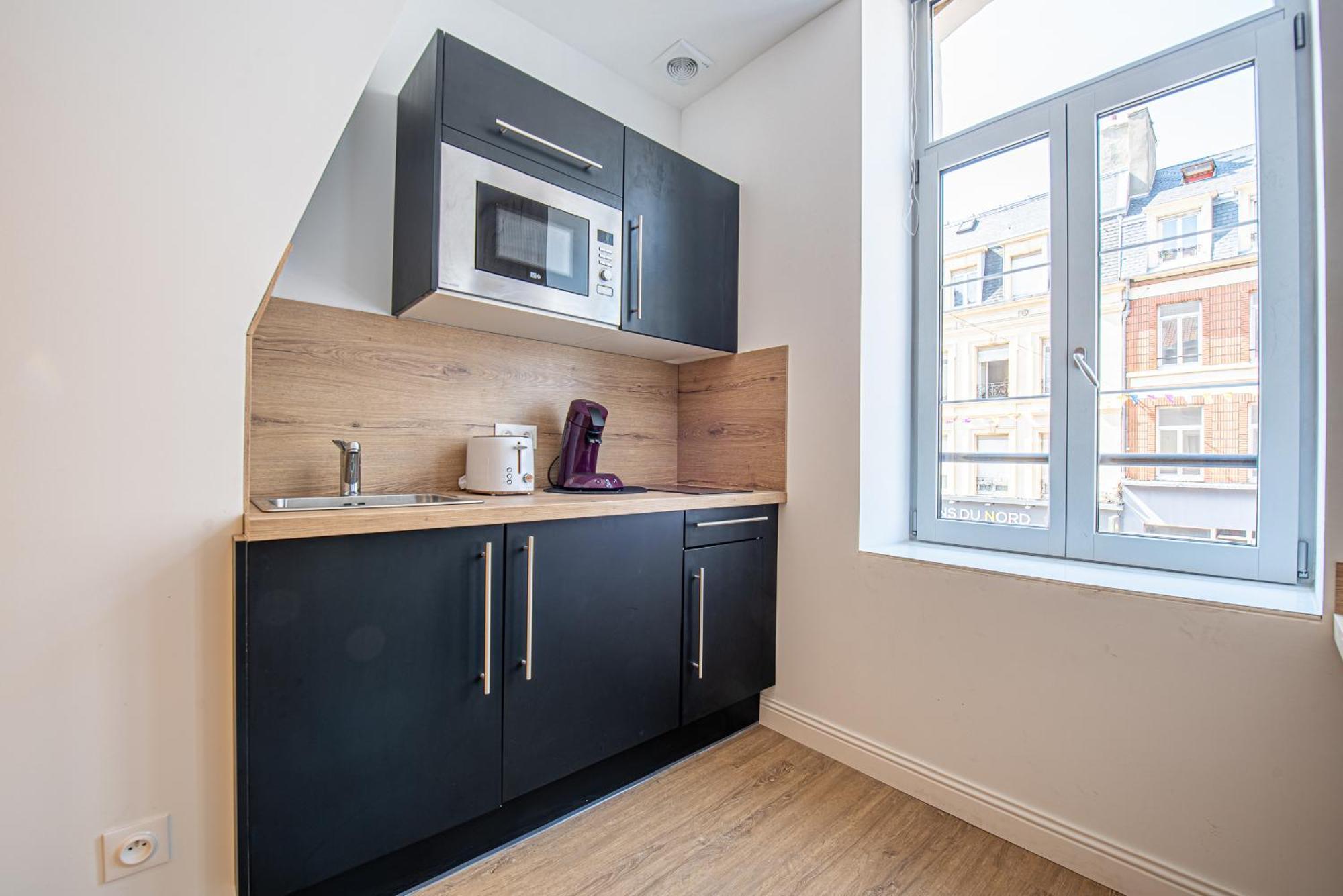 Au Nouveau Boulonnais - 4 Appartements Charmants Pour Couples, Familles Et Groupe D'Amis, Vieille Ville Et Centre Ville De Boulogne Sur Mer 外观 照片