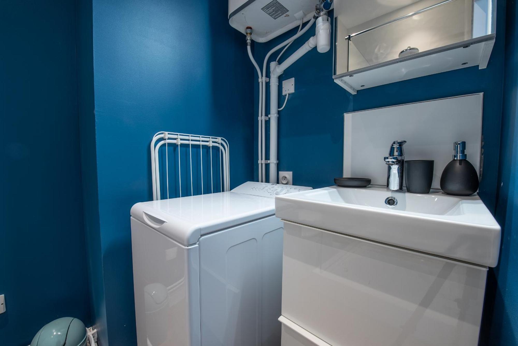 Au Nouveau Boulonnais - 4 Appartements Charmants Pour Couples, Familles Et Groupe D'Amis, Vieille Ville Et Centre Ville De Boulogne Sur Mer 外观 照片