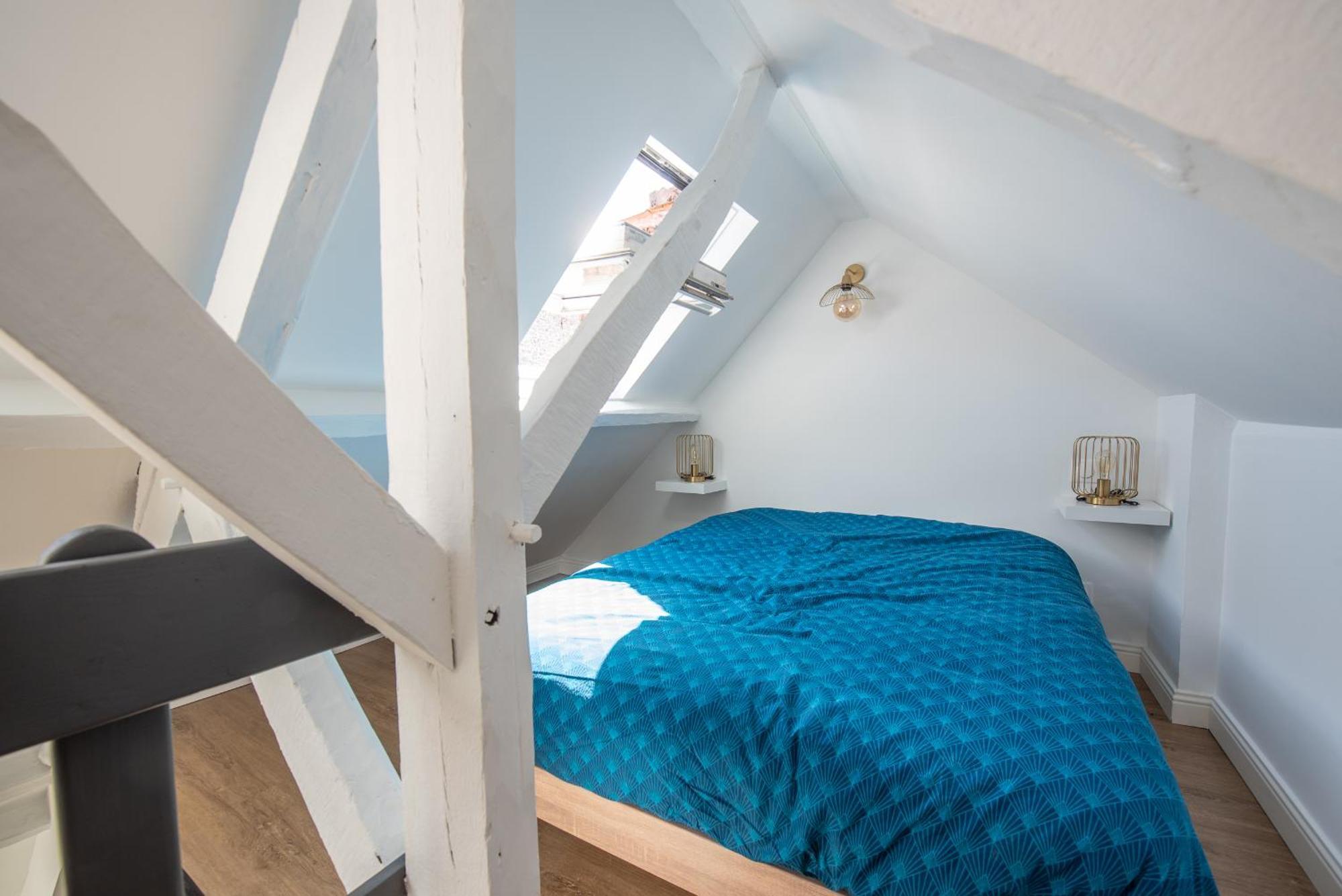 Au Nouveau Boulonnais - 4 Appartements Charmants Pour Couples, Familles Et Groupe D'Amis, Vieille Ville Et Centre Ville De Boulogne Sur Mer 外观 照片