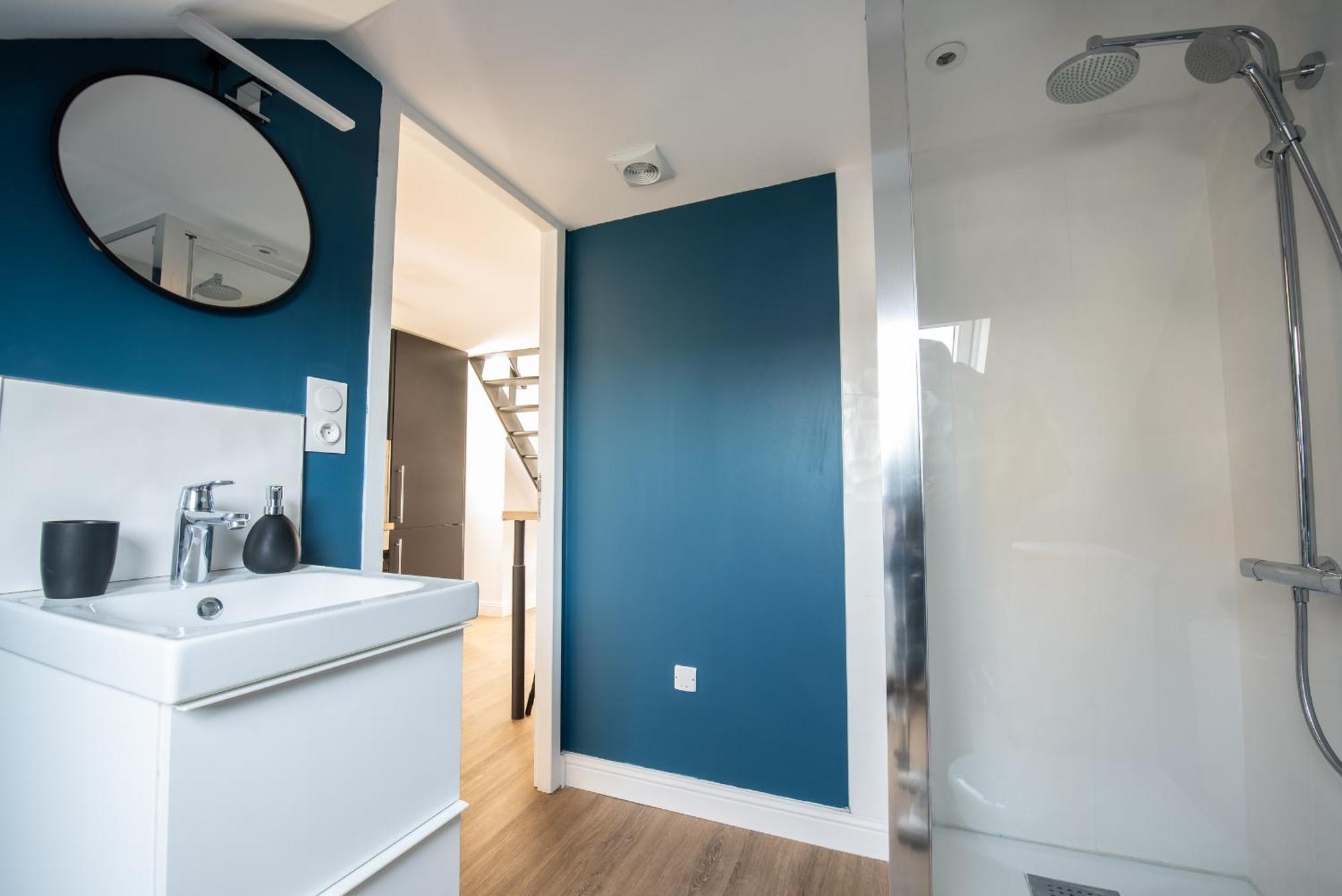 Au Nouveau Boulonnais - 4 Appartements Charmants Pour Couples, Familles Et Groupe D'Amis, Vieille Ville Et Centre Ville De Boulogne Sur Mer 外观 照片
