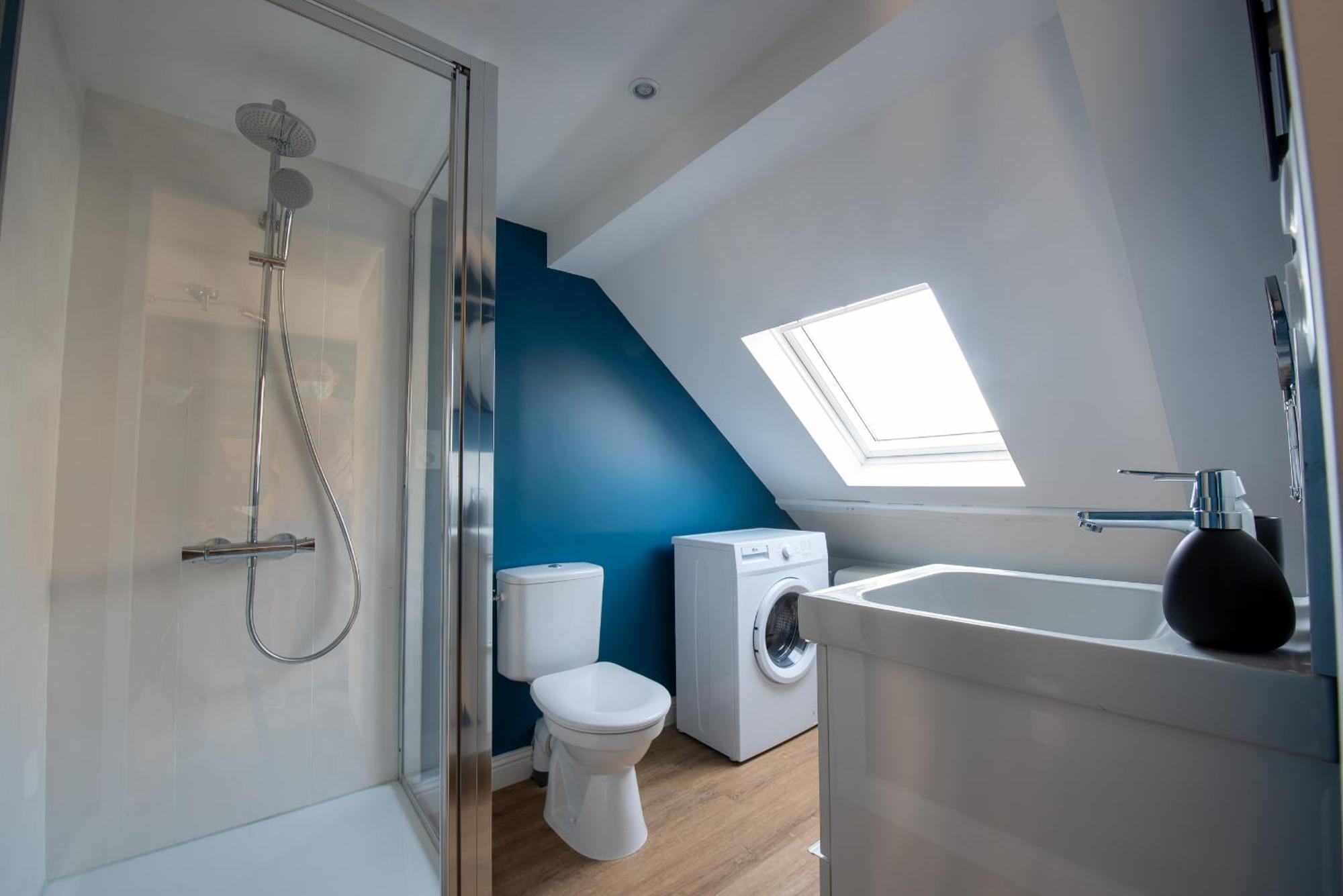 Au Nouveau Boulonnais - 4 Appartements Charmants Pour Couples, Familles Et Groupe D'Amis, Vieille Ville Et Centre Ville De Boulogne Sur Mer 外观 照片