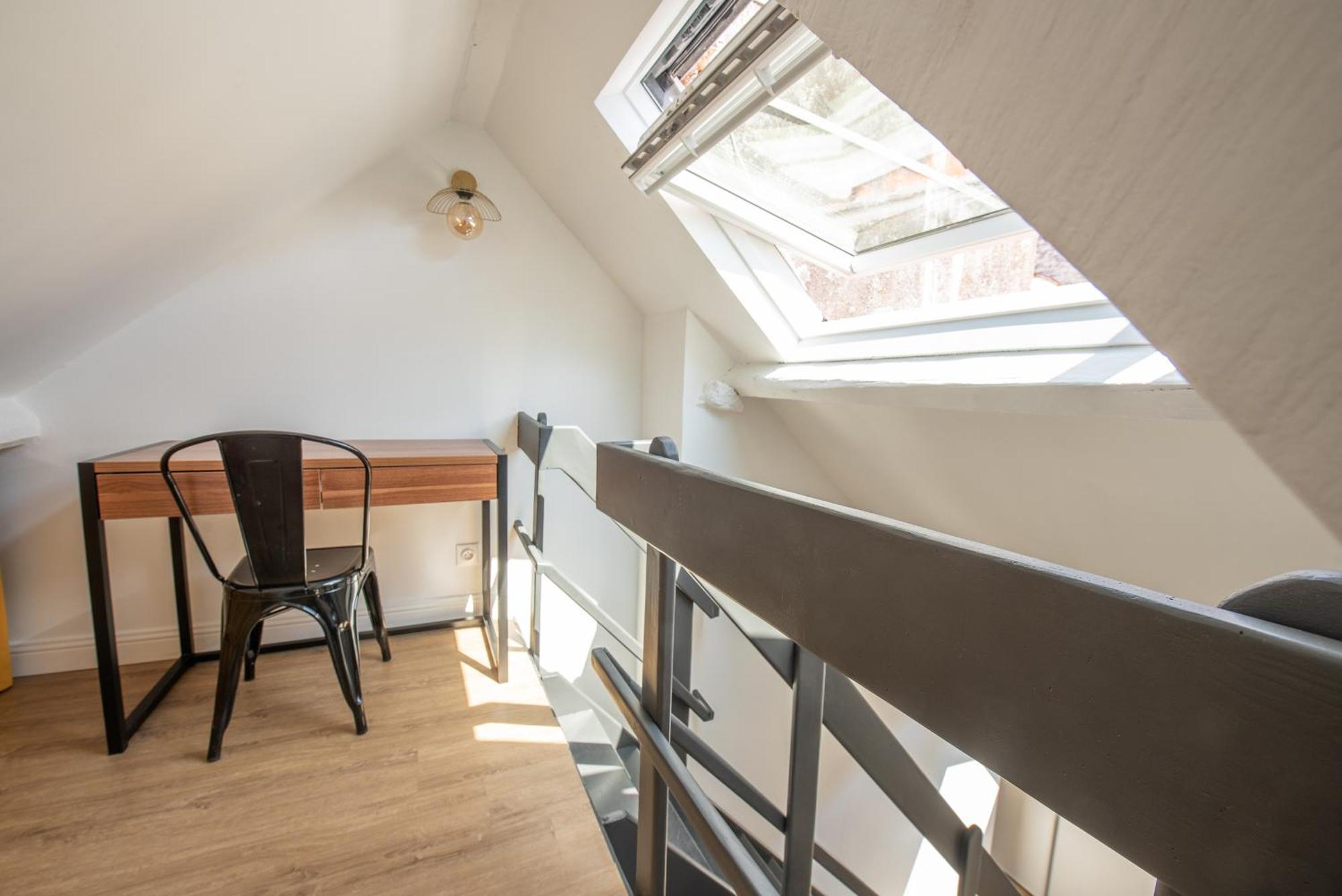 Au Nouveau Boulonnais - 4 Appartements Charmants Pour Couples, Familles Et Groupe D'Amis, Vieille Ville Et Centre Ville De Boulogne Sur Mer 外观 照片